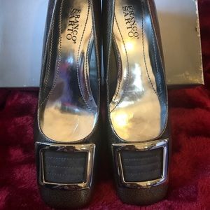Franco Sarto shoes with heel
